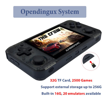 Anbernic RG350P Handheld Game Console
