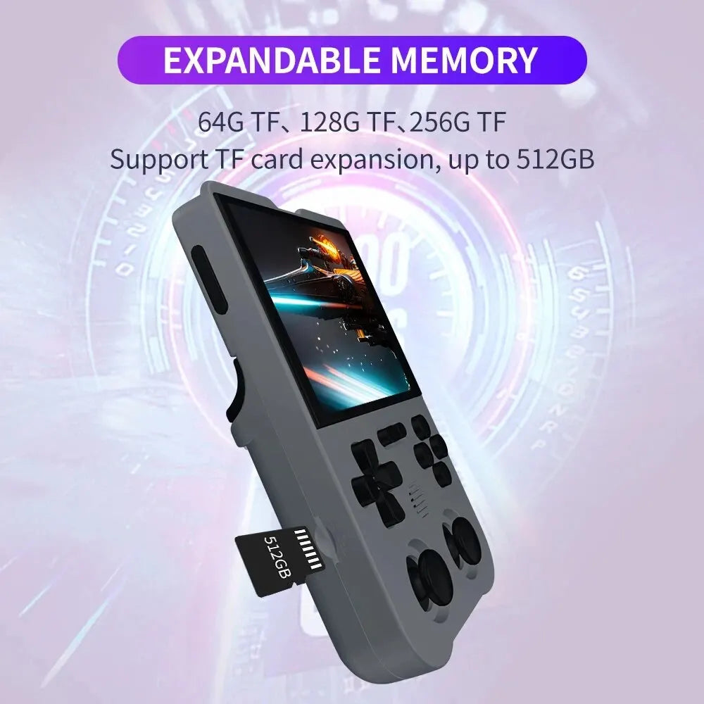 XU10 Handheld Game Console