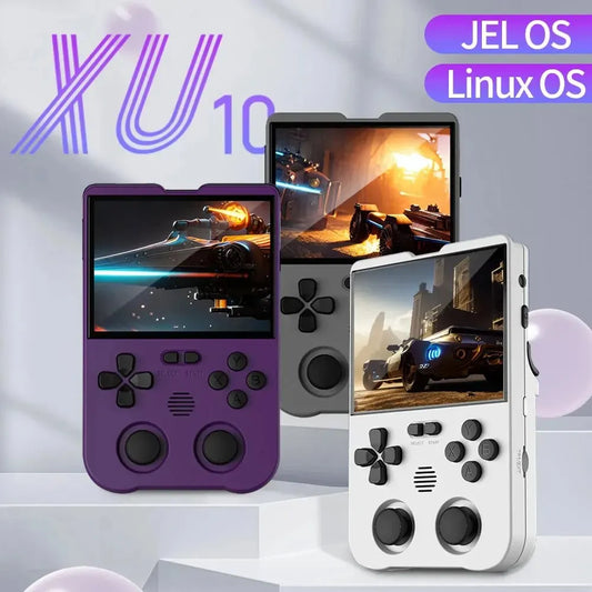 XU10 Handheld Game Console