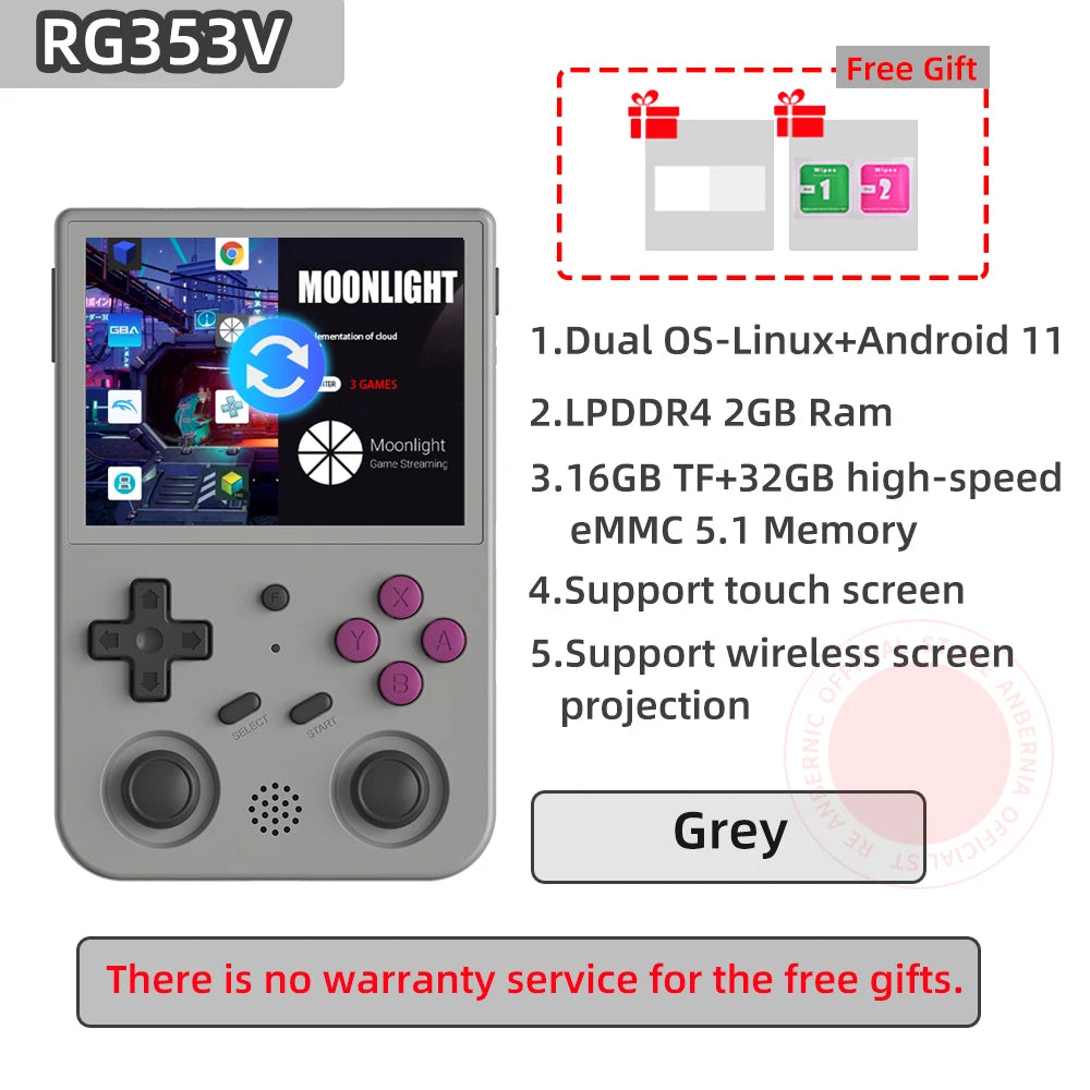 ANBERNIC RG353V Retro Game console