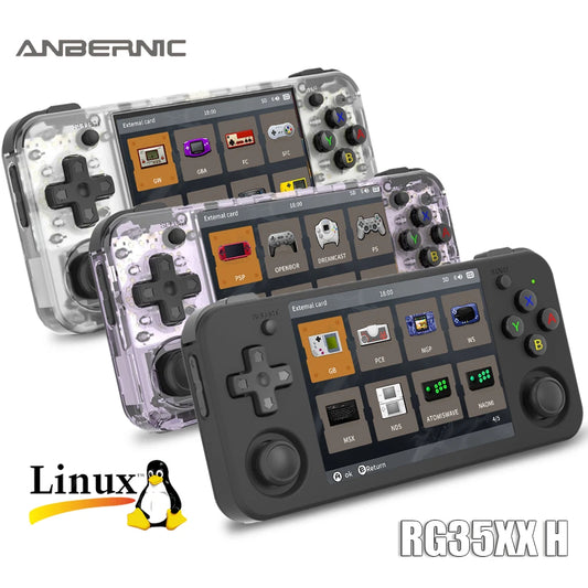 ANBERNIC RG35XX Video Game Console