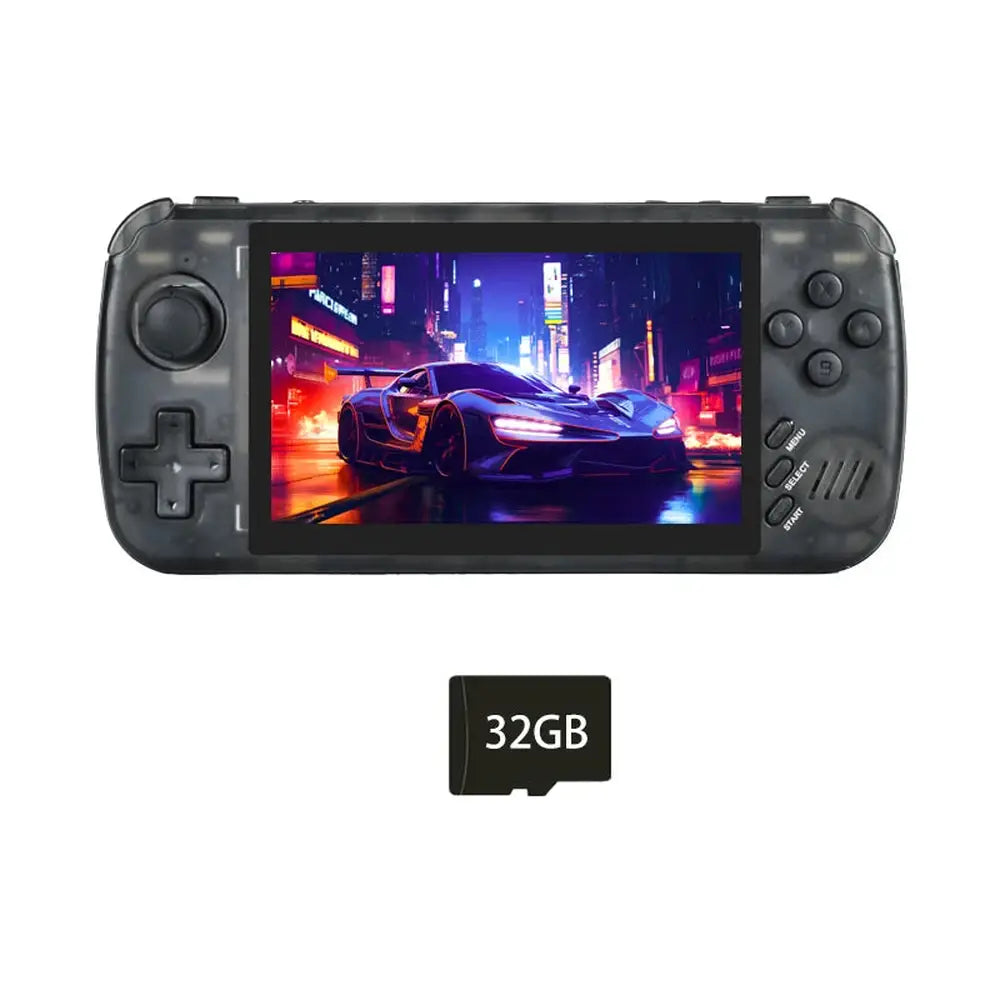 POWKIDDY NEW X39 Pro Handheld Game Console