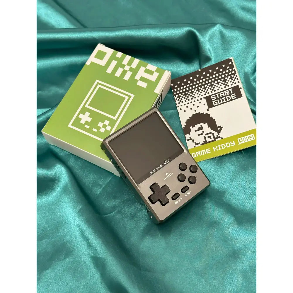 New Gkd Pixel Mini Open Source Game Console